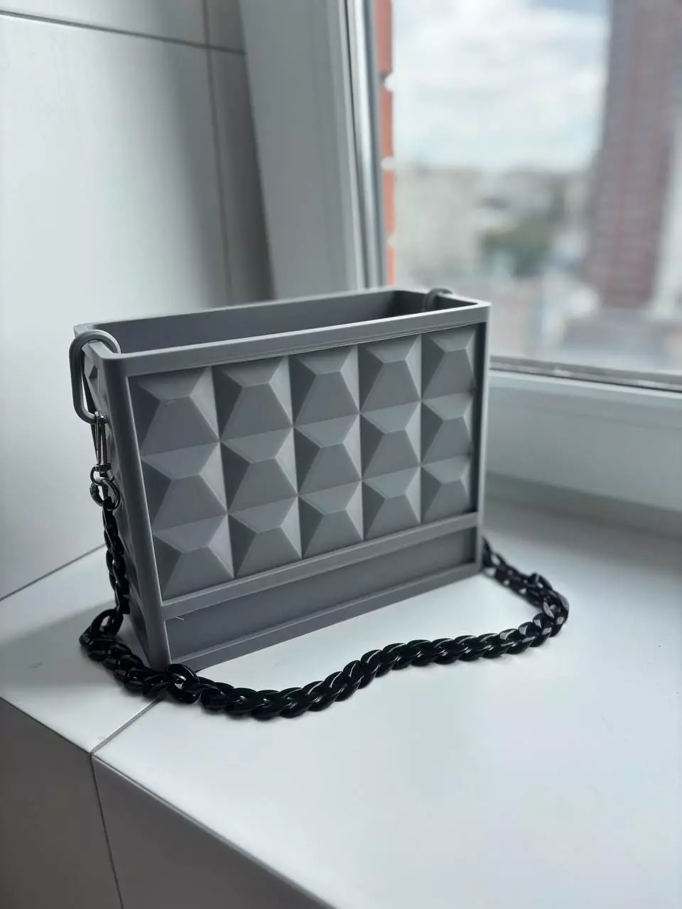 Soviet Fence PO2 Clutch 3D print model_1