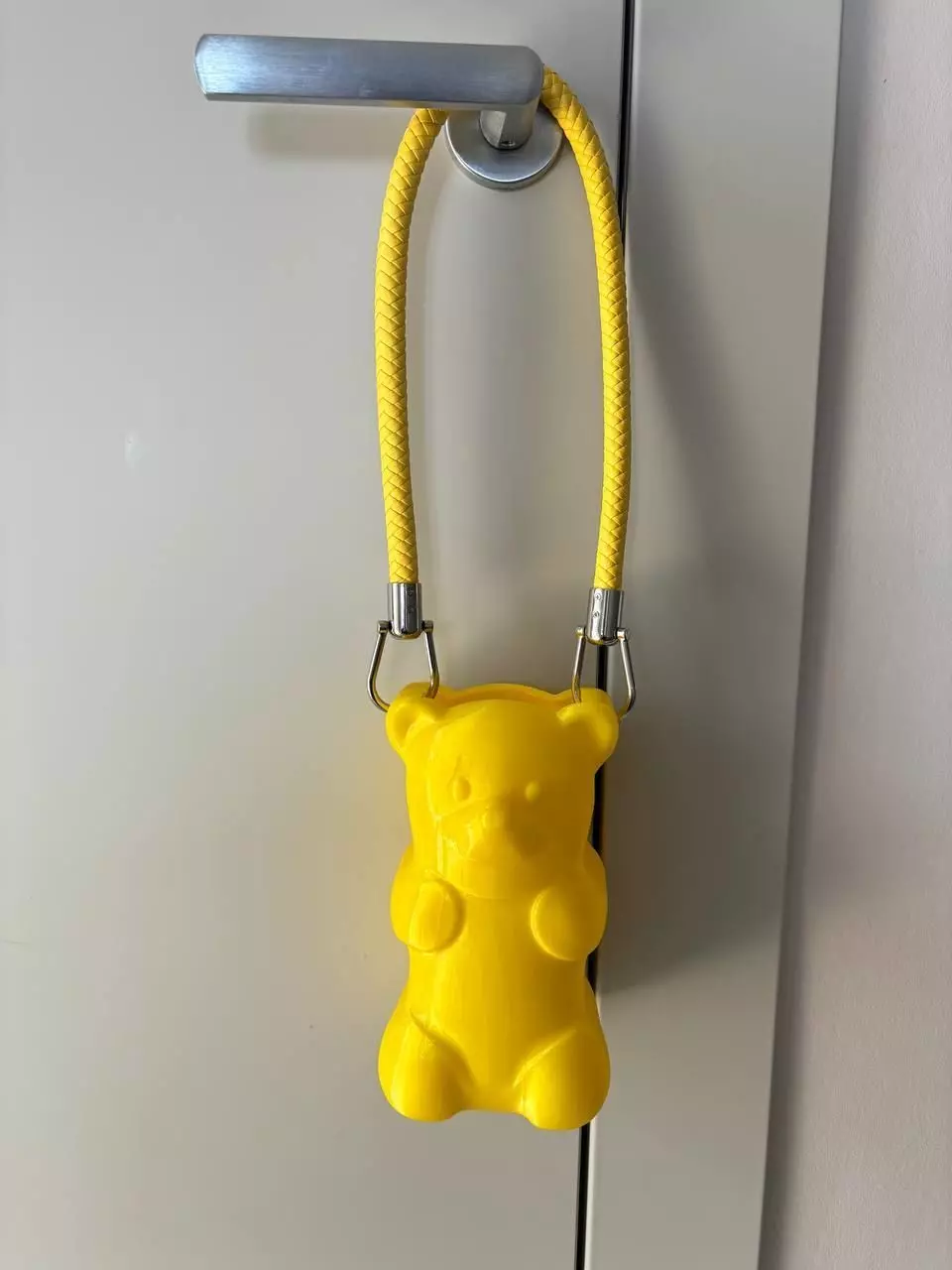 Jelly Bear Clutch 3D print model_2