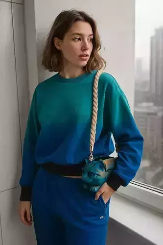 Cat Loaf Clutch 3D print model