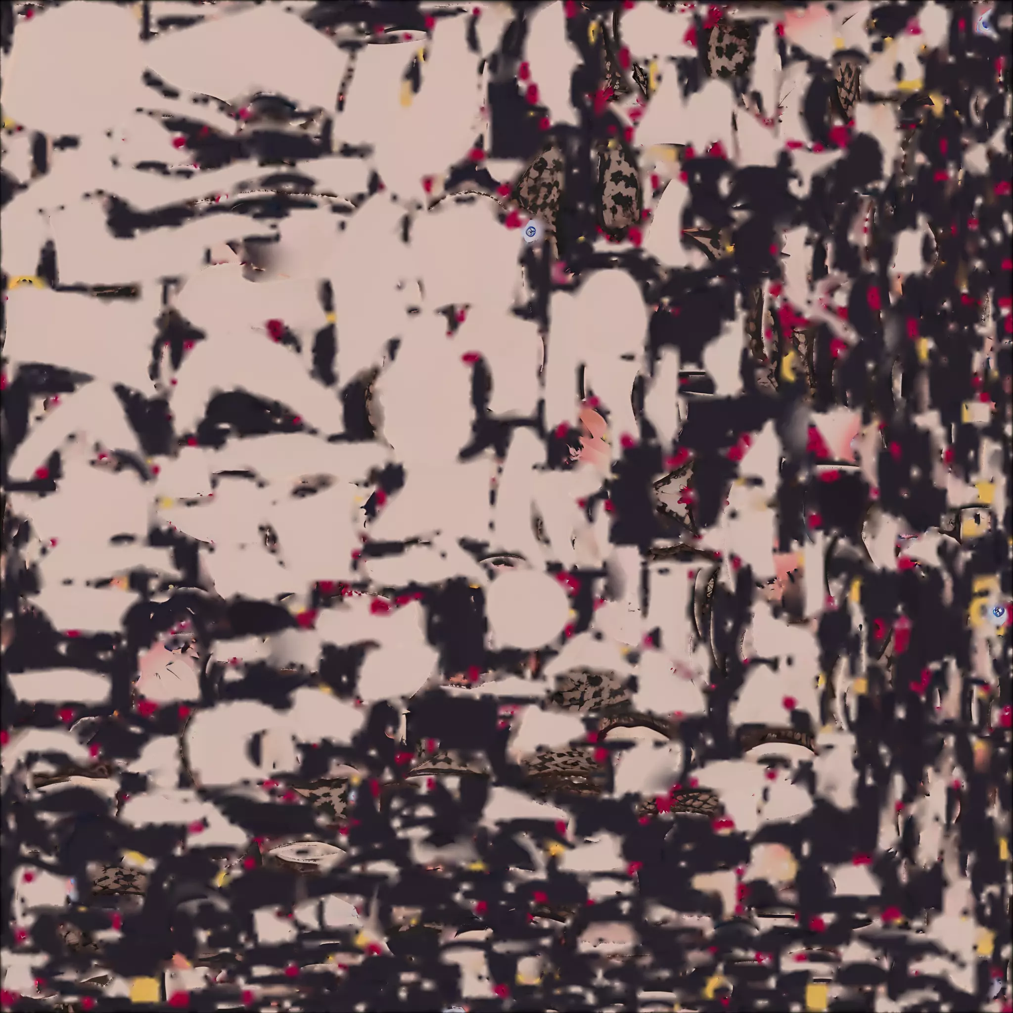 Videl Dragon Ball 3D Model in Detailed Lingerie Design 3D print model_32