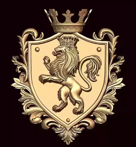 LION HERALDRY
