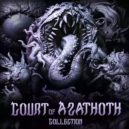 Court of Azathoth - Miniatures Collection