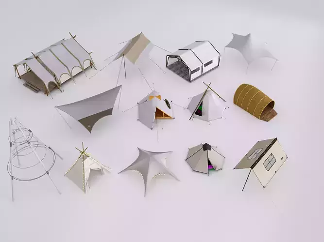 Camping Outdoor Gear pack 14