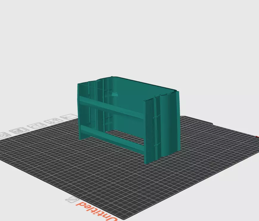 Yamato Hull 1-200 RC Kit - Hull Only 3D print model_3