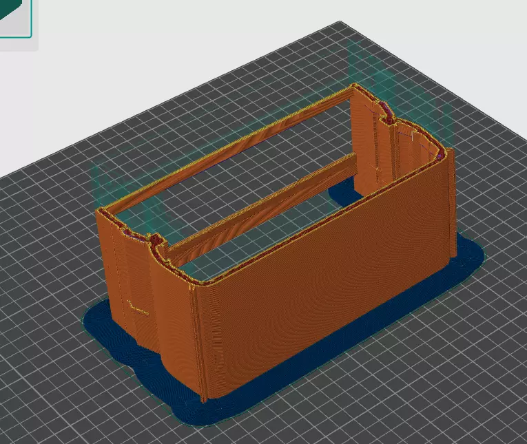 Yamato Hull 1-200 RC Kit - Hull Only 3D print model_4