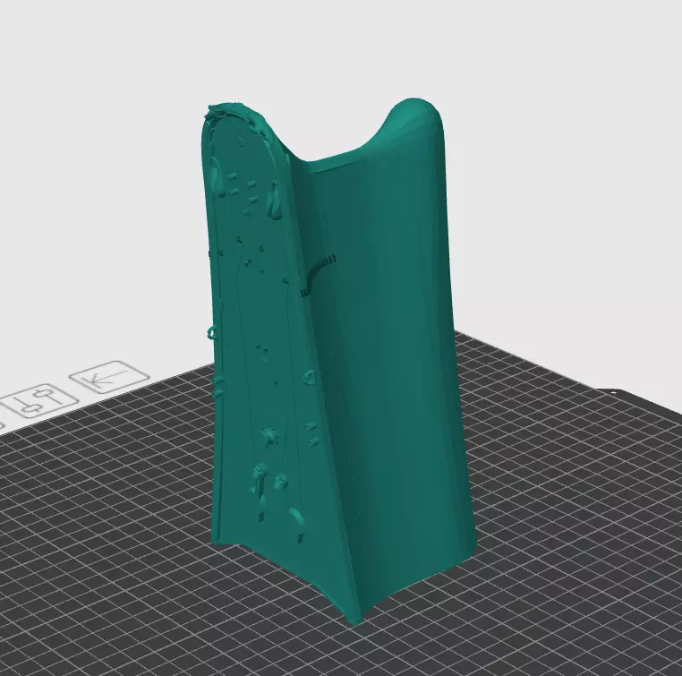 Yamato Hull 1-200 RC Kit - Hull Only 3D print model_5