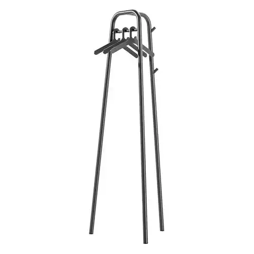 Pully Coat Rack by Cascando