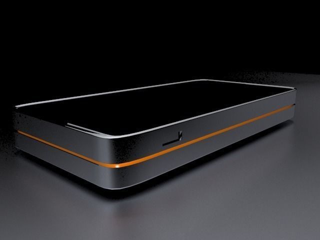 Smart device 3D model_0