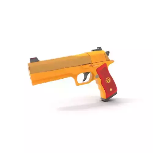 Vibrant Pistol model pack