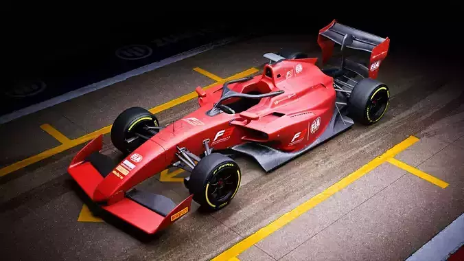 Dallara F3 2025 