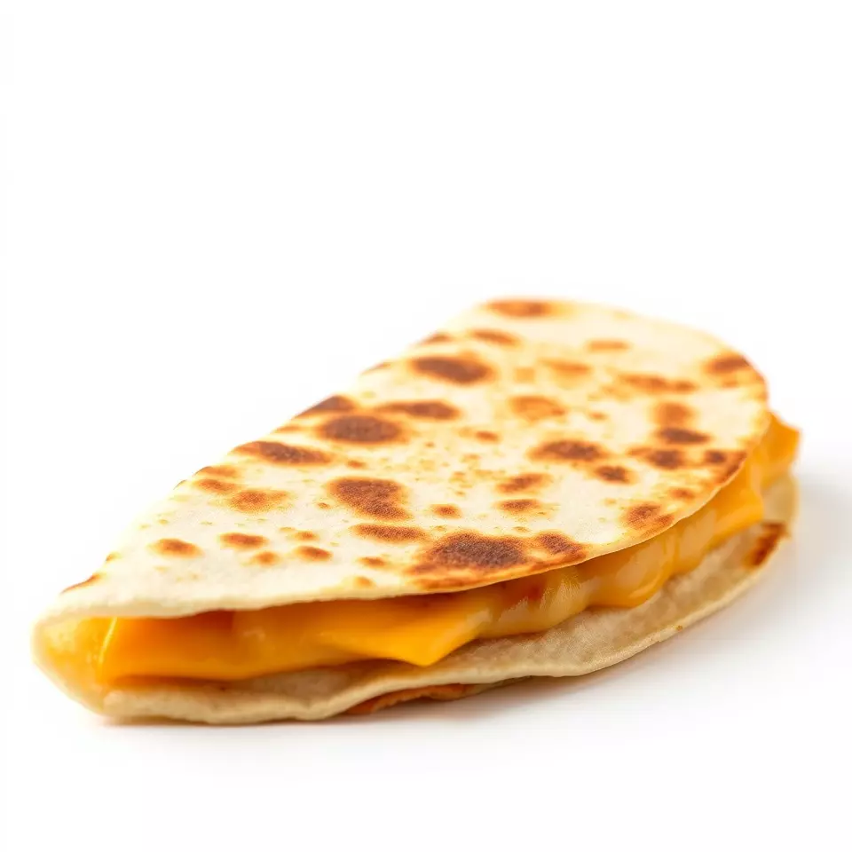 Cheesy Quesadilla model pack Low-poly 3D model_3