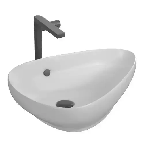 Jacob Delafon Nouvelle Vague 56x40