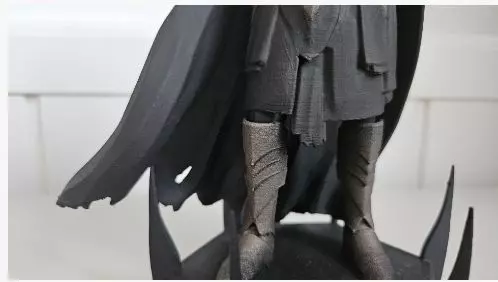 Sauron statue 3D print model_4