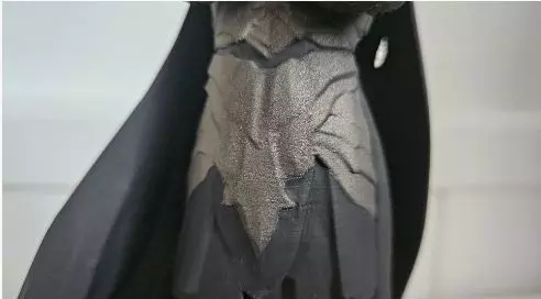 Sauron statue 3D print model_5