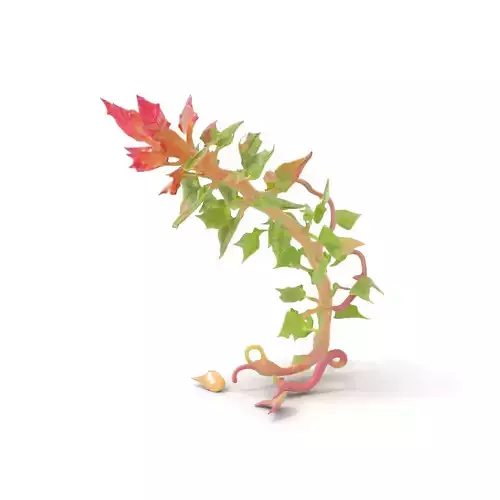 Autumn Vine model pack