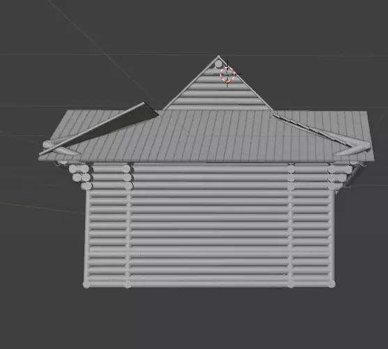 house Free 3D print model_2