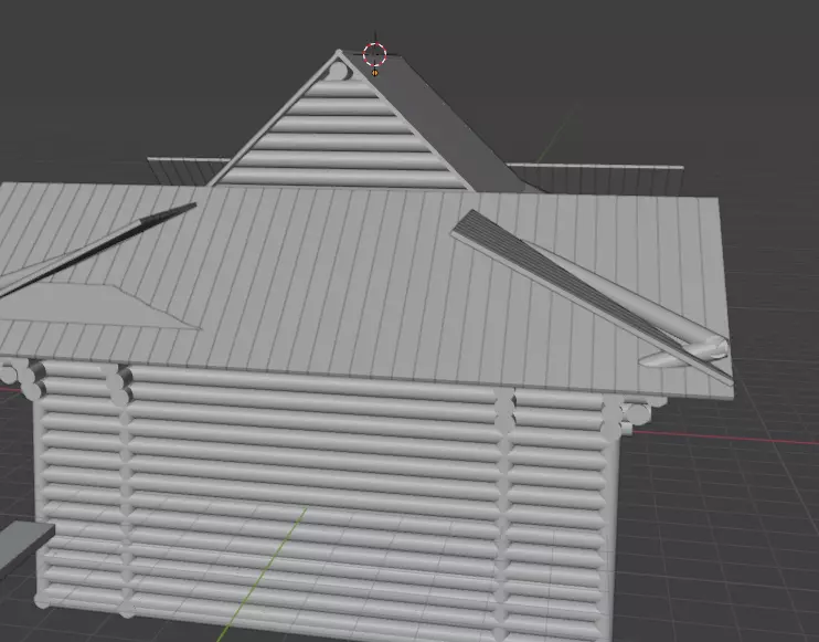 house Free 3D print model_4