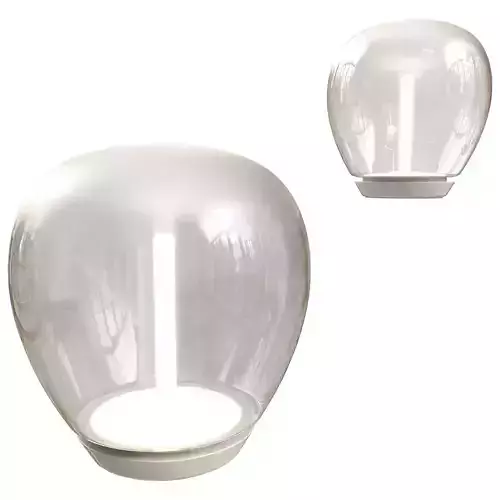 Empatia Table Lamp 3D Model 