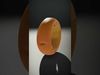Golden Bagel model pack Low-poly 3D model_2
