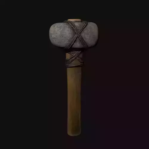 Stone Hammer