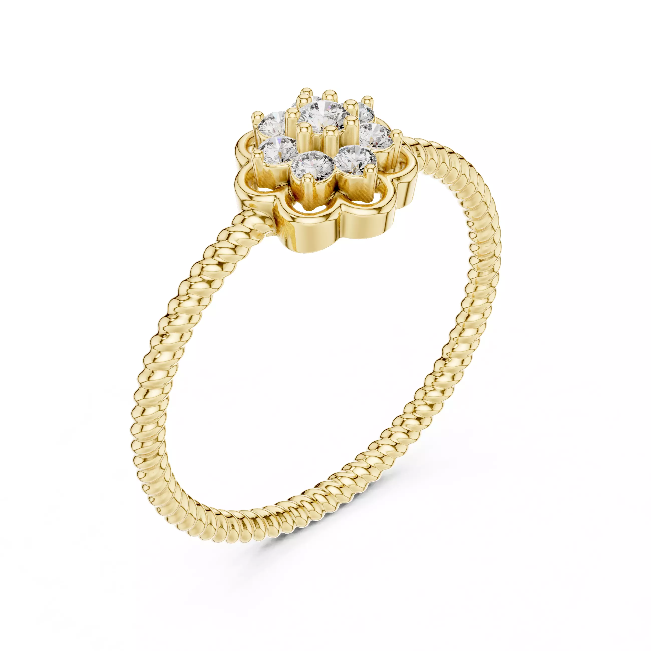 Ultra light wt minimalist Ring 3dm stl renders animation videos  3D print model_11