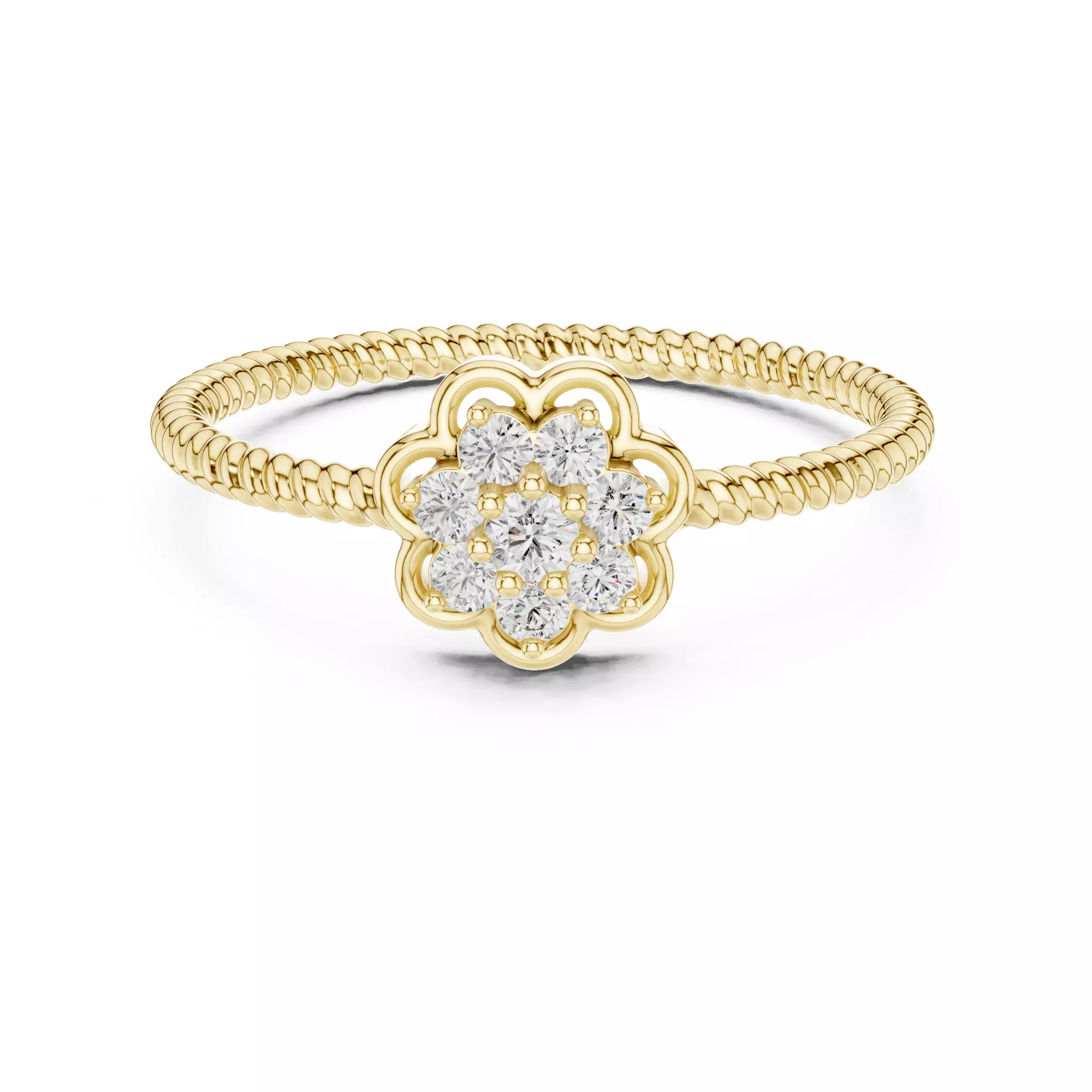 Ultra light wt minimalist Ring 3dm stl renders animation videos  3D print model_13