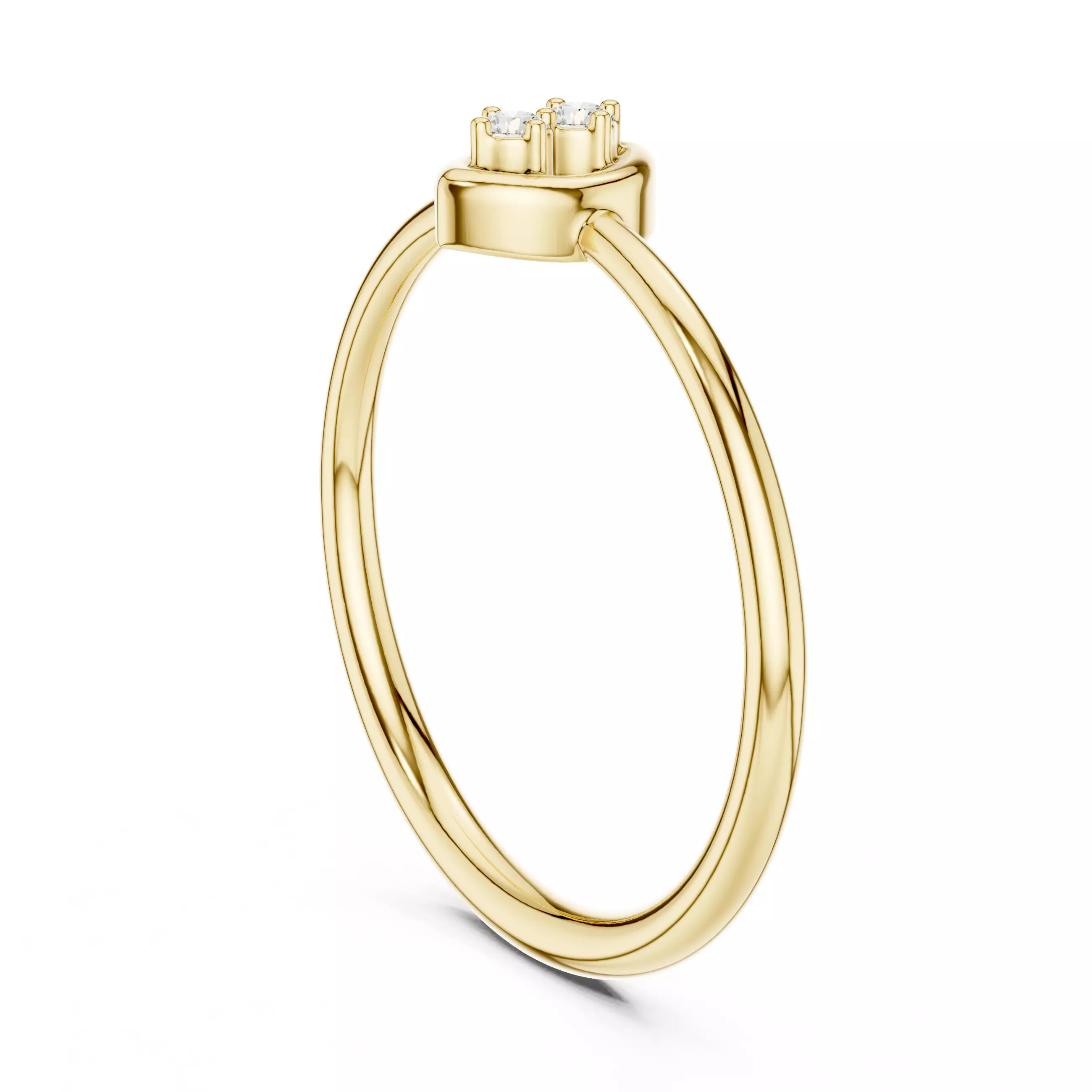 Ultra light wt minimalist Ring 3dm stl renders animation videos 3D print model_10