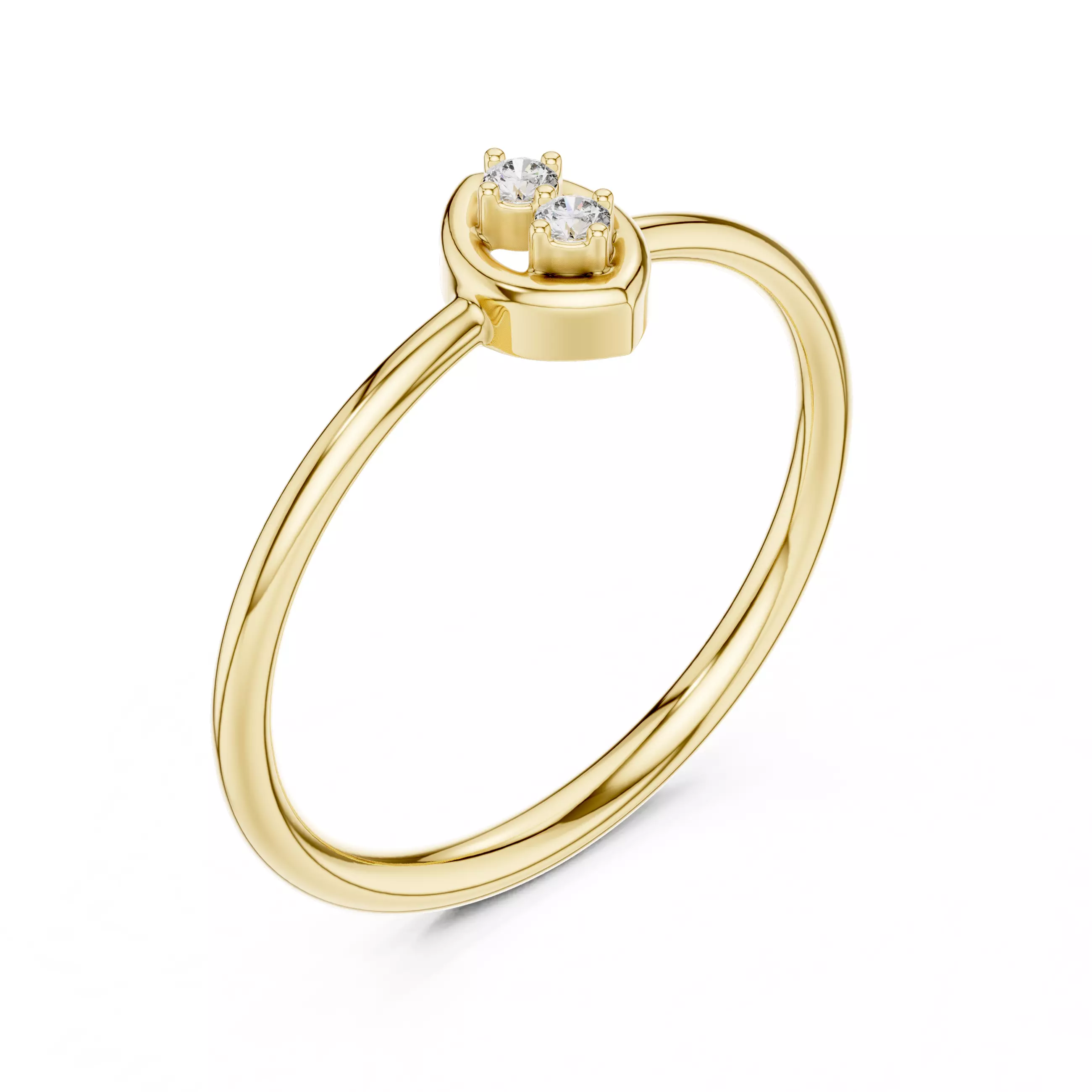 Ultra light wt minimalist Ring 3dm stl renders animation videos 3D print model_11