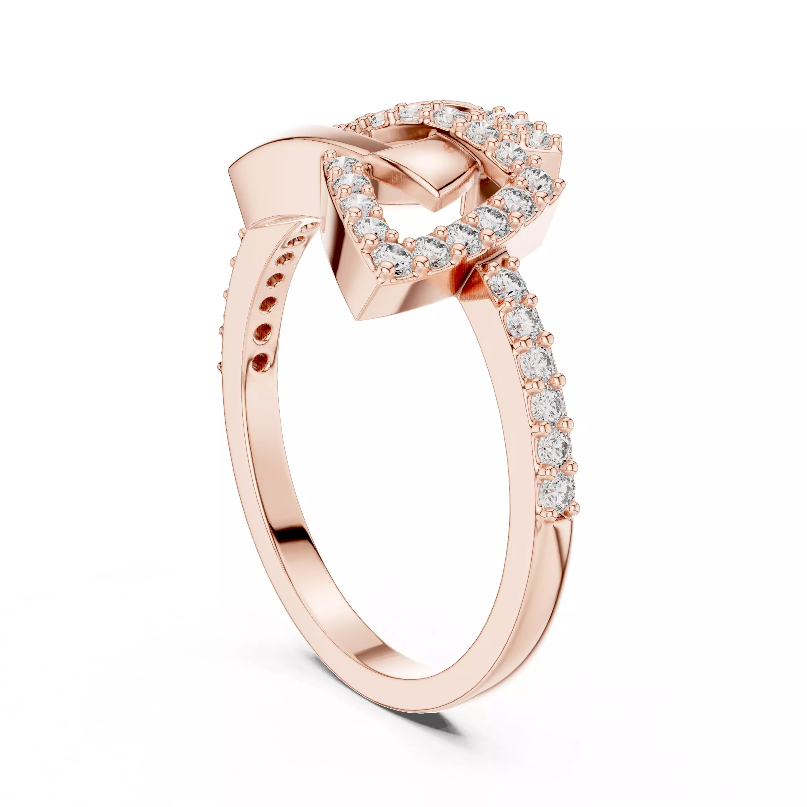 Ultra light wt minimalist Ring 3dm stl renders animation videos 3D print model_3