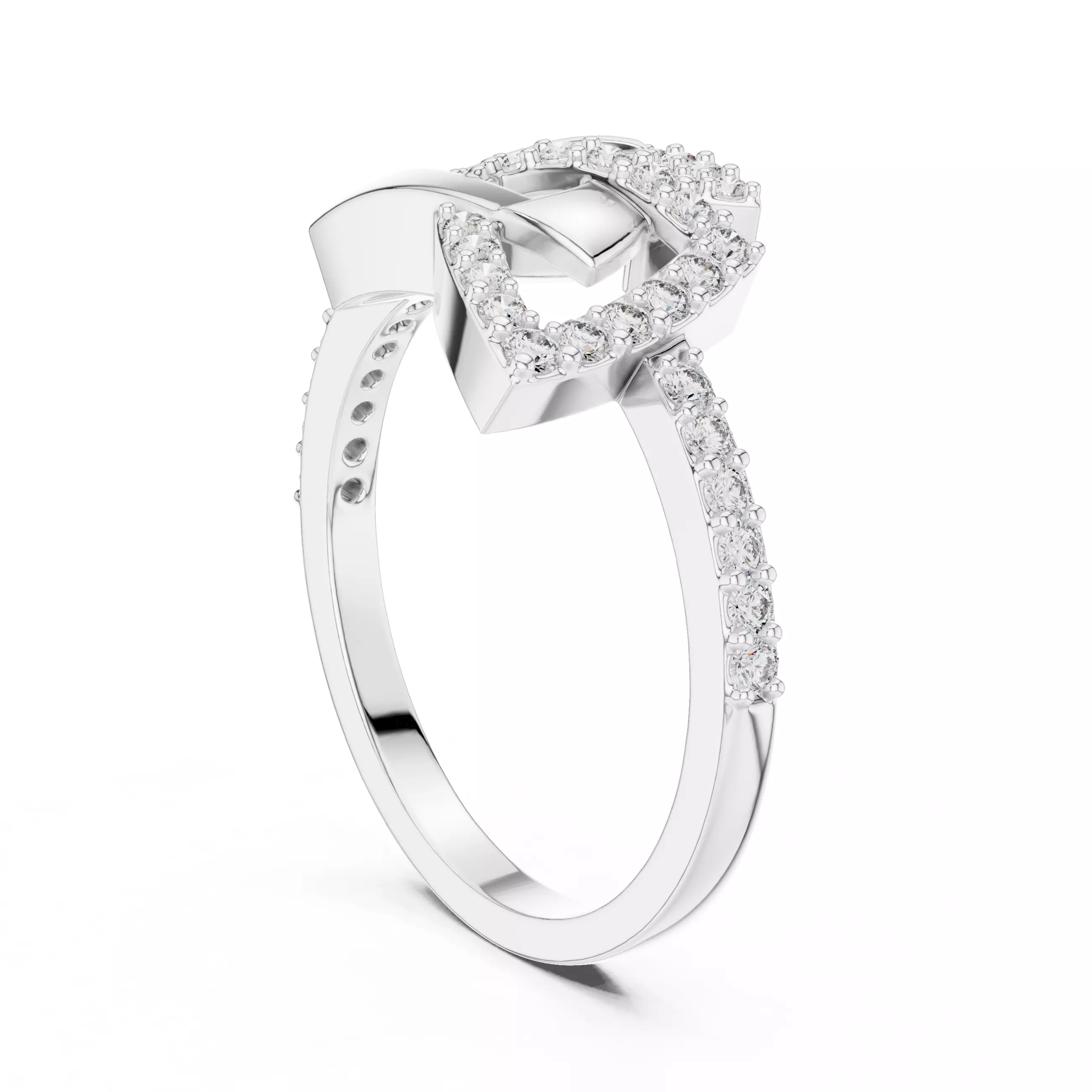 Ultra light wt minimalist Ring 3dm stl renders animation videos 3D print model_6