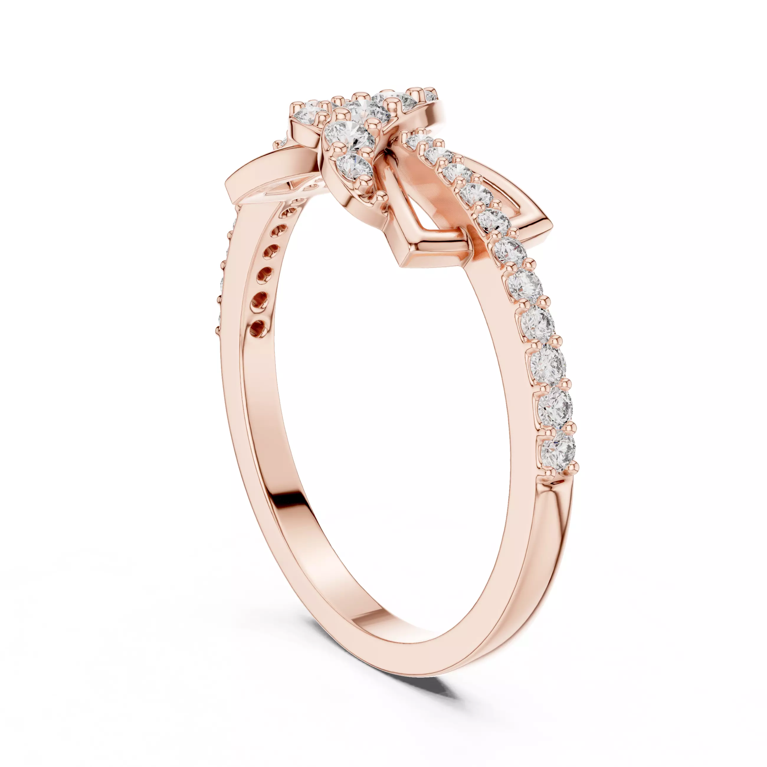 Ultra light wt minimalist Ring 3dm stl renders animation videos 3D print model_3