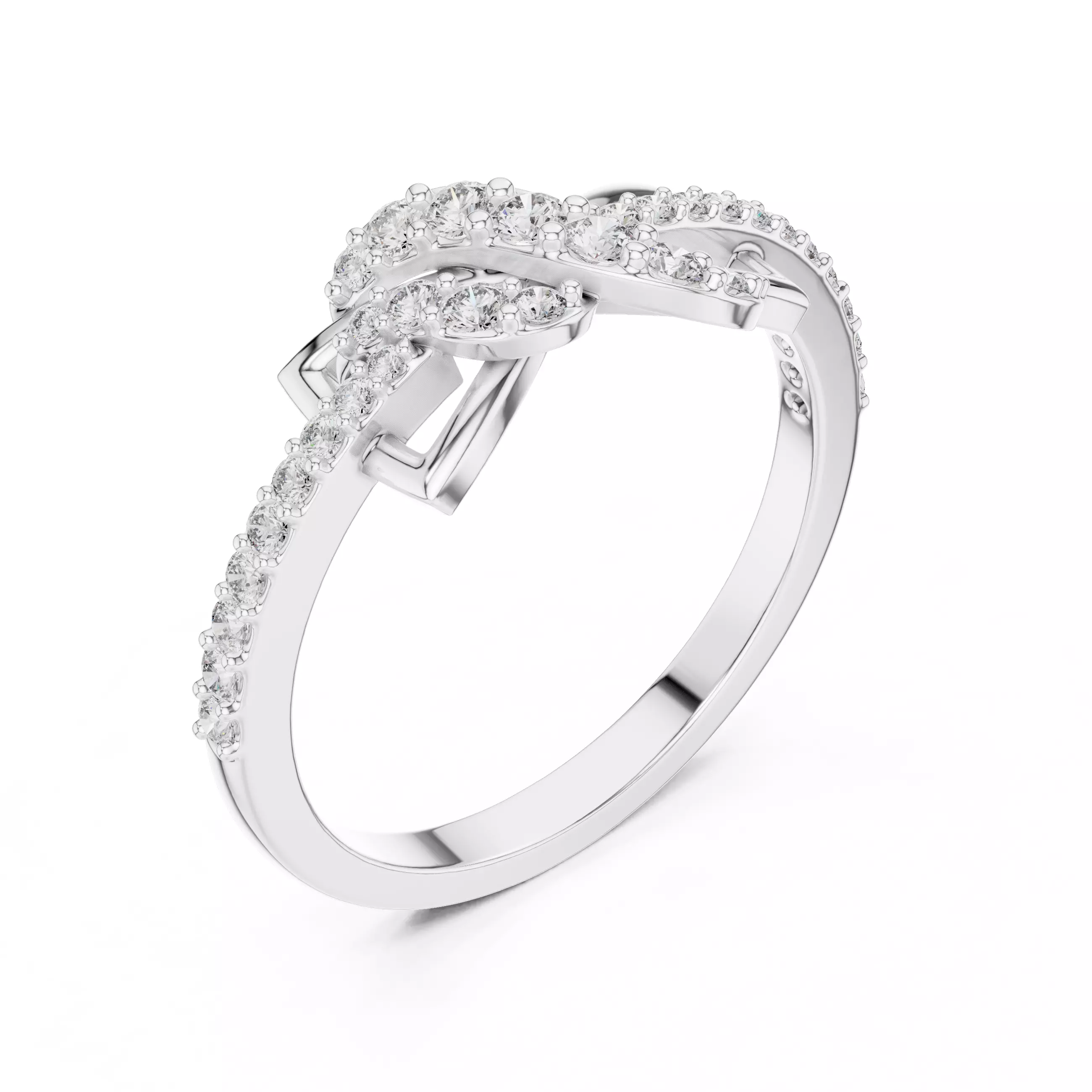 Ultra light wt minimalist Ring 3dm stl renders animation videos 3D print model_7