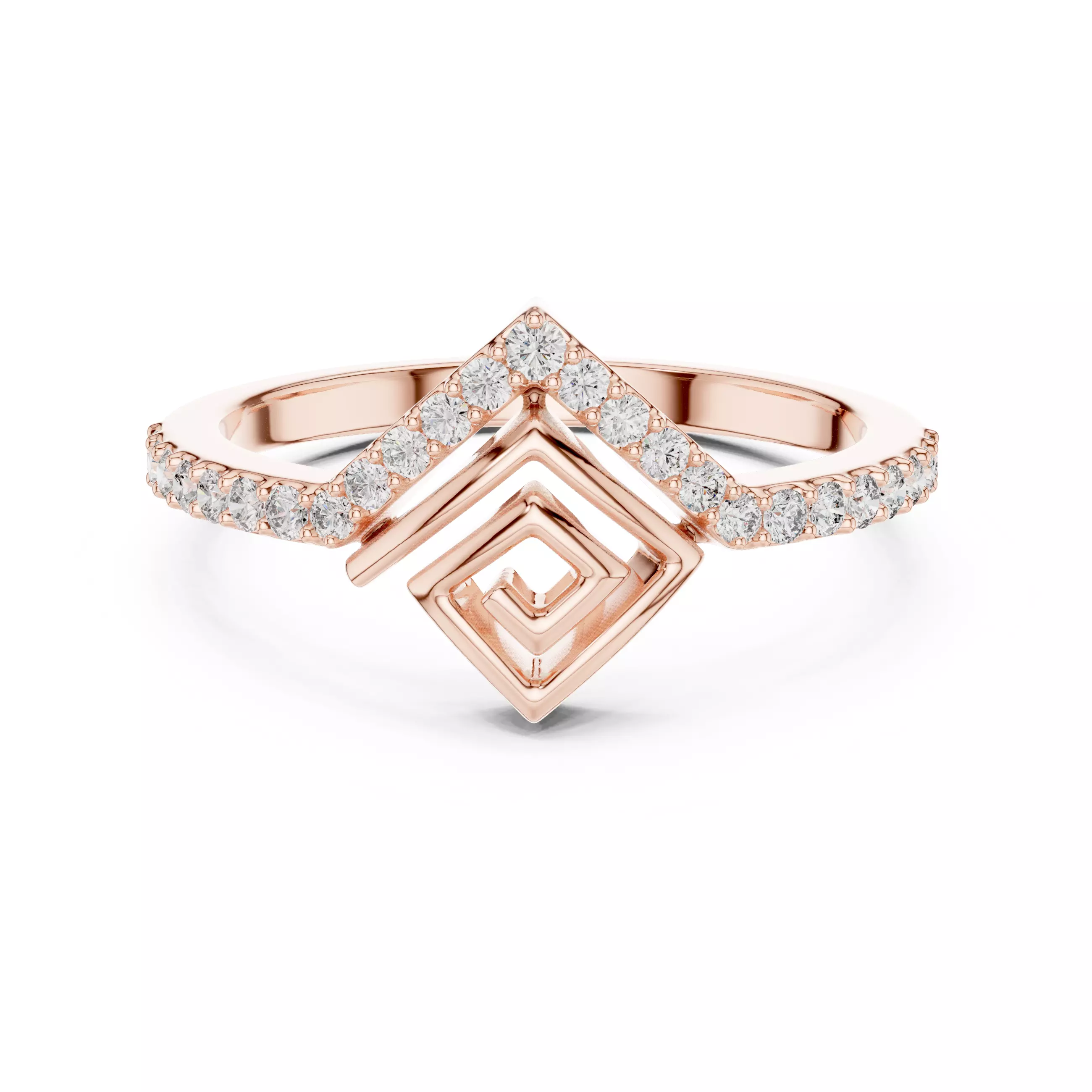 Ultra light wt minimalist Ring 3dm stl renders animation videos  3D print model_0