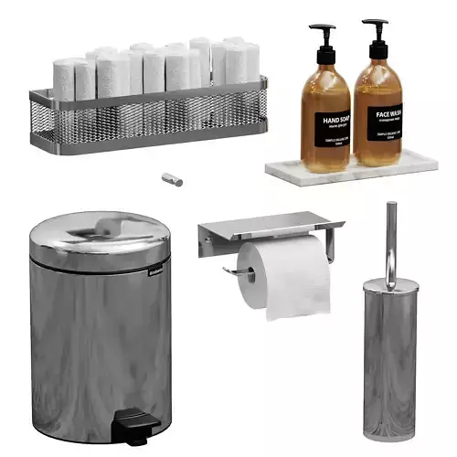 Bathroom accessories