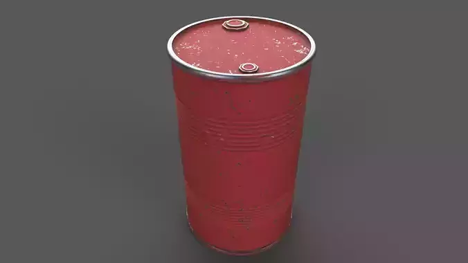 Oil Barrel