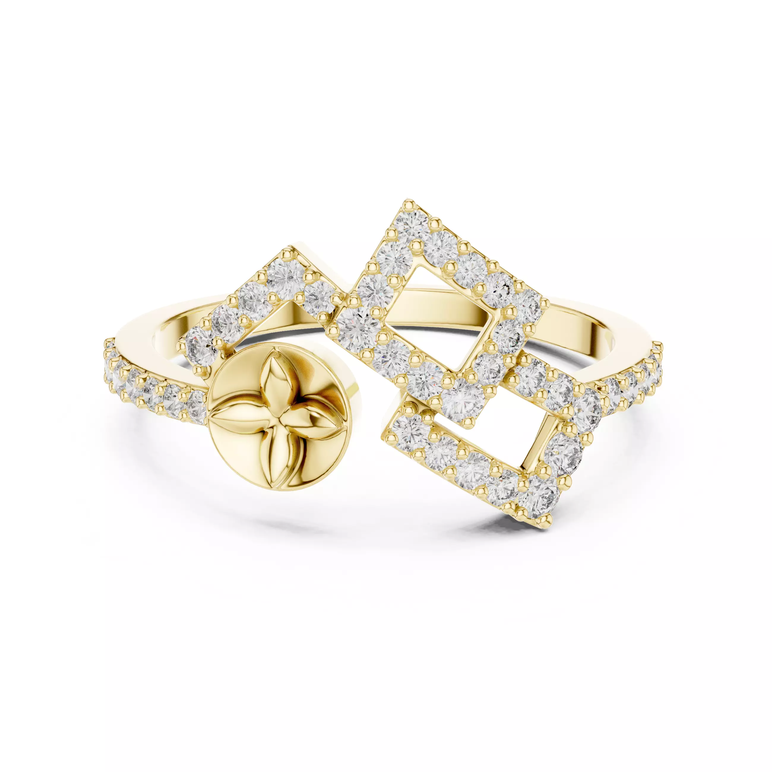 Ultra light wt minimalist Ring 3dm stl renders animation videos  3D print model_13