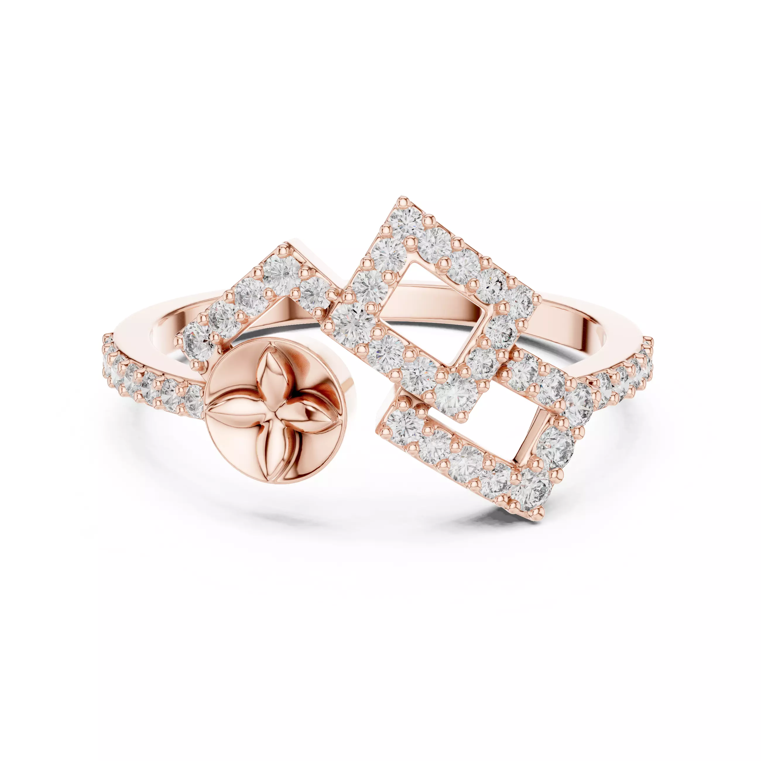 Ultra light wt minimalist Ring 3dm stl renders animation videos  3D print model_0