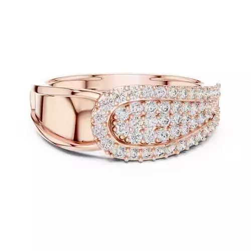 Diamond Band Ring 3dm stl renders animation videos details 