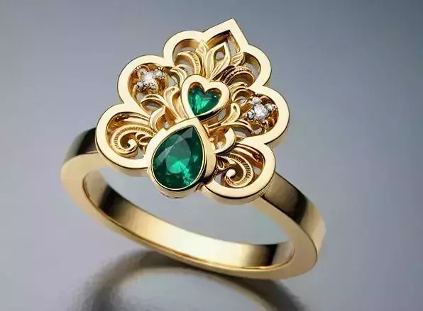 Islamic ring