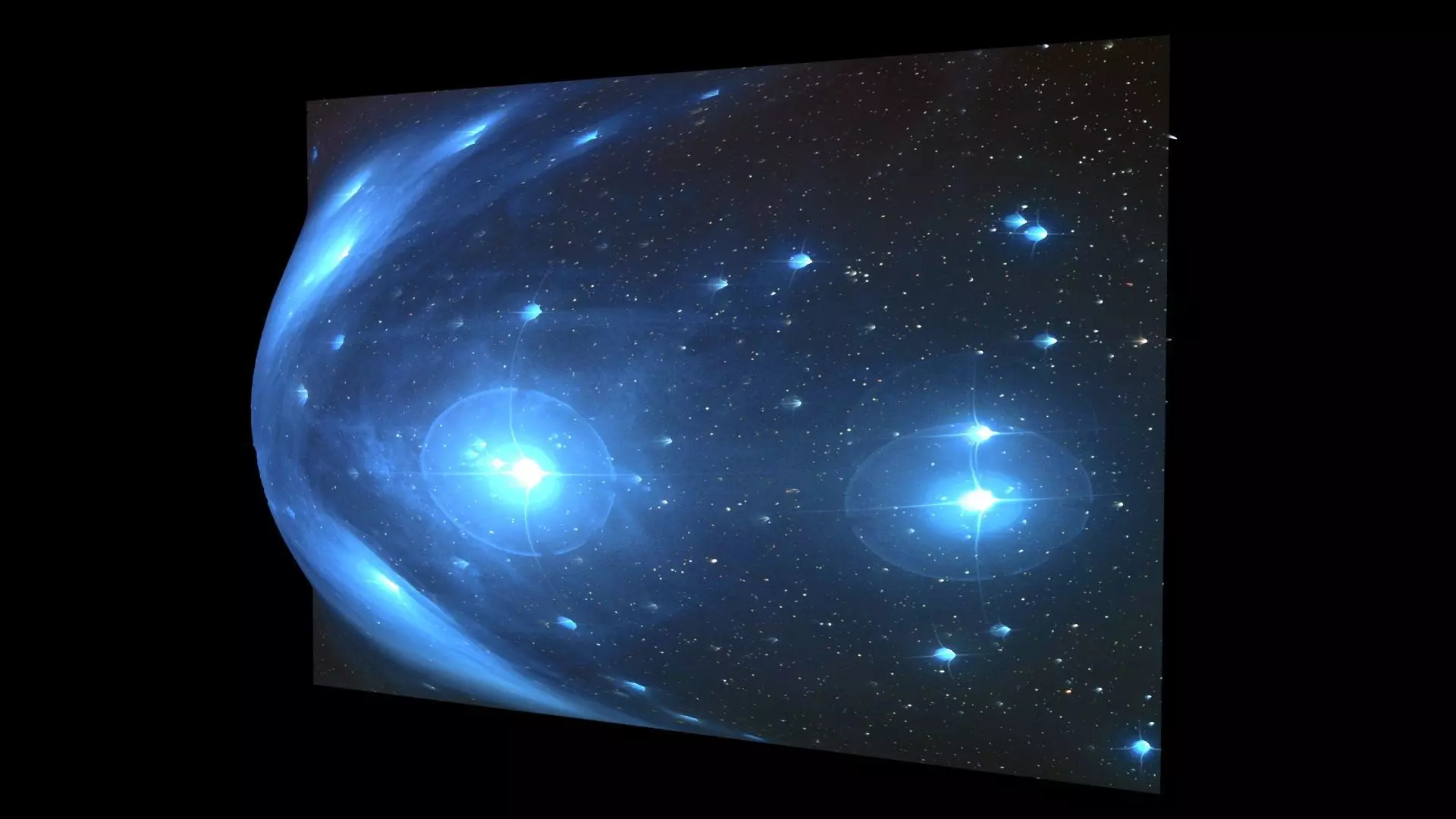 Merope Star 3D model_5