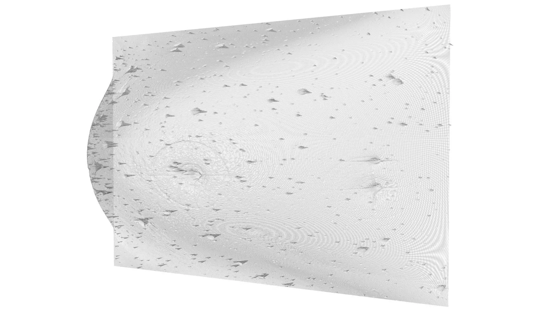 Merope Star 3D model_10