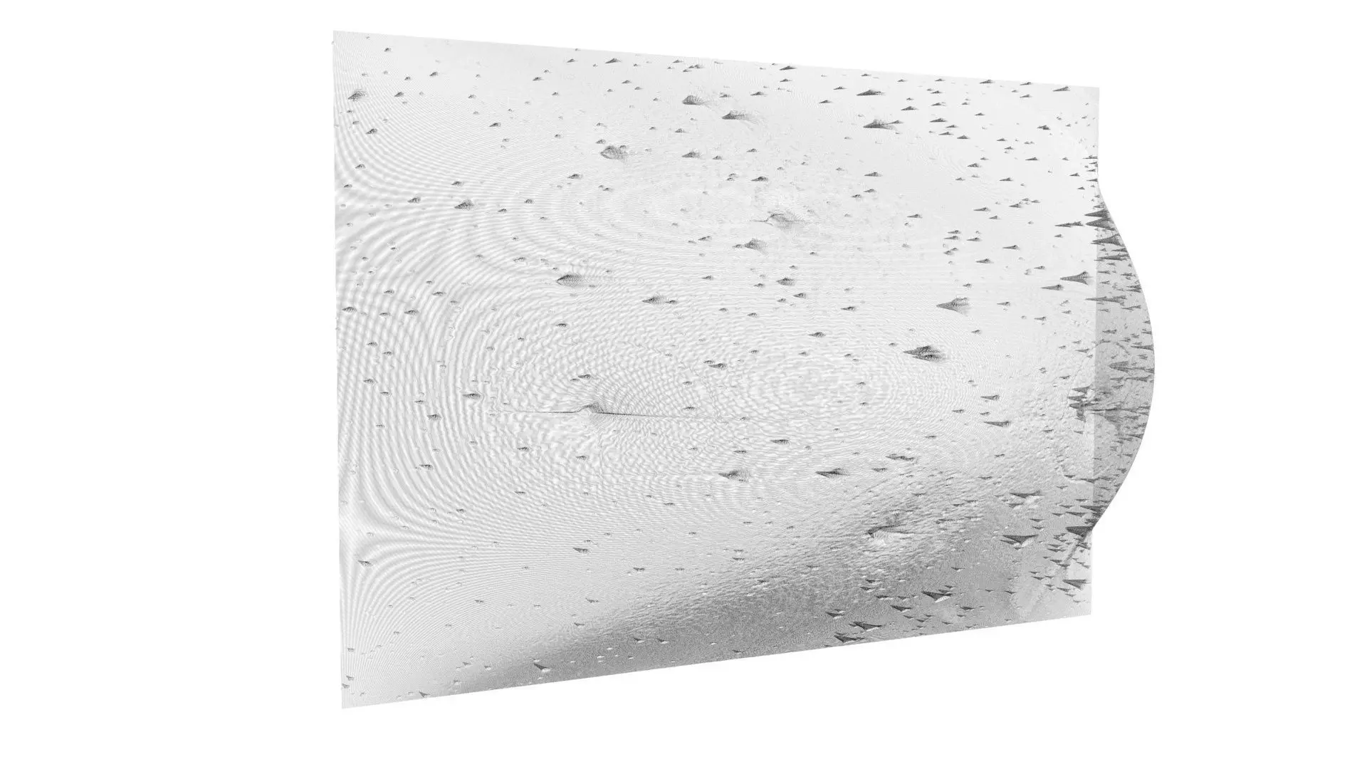 Merope Star 3D model_9