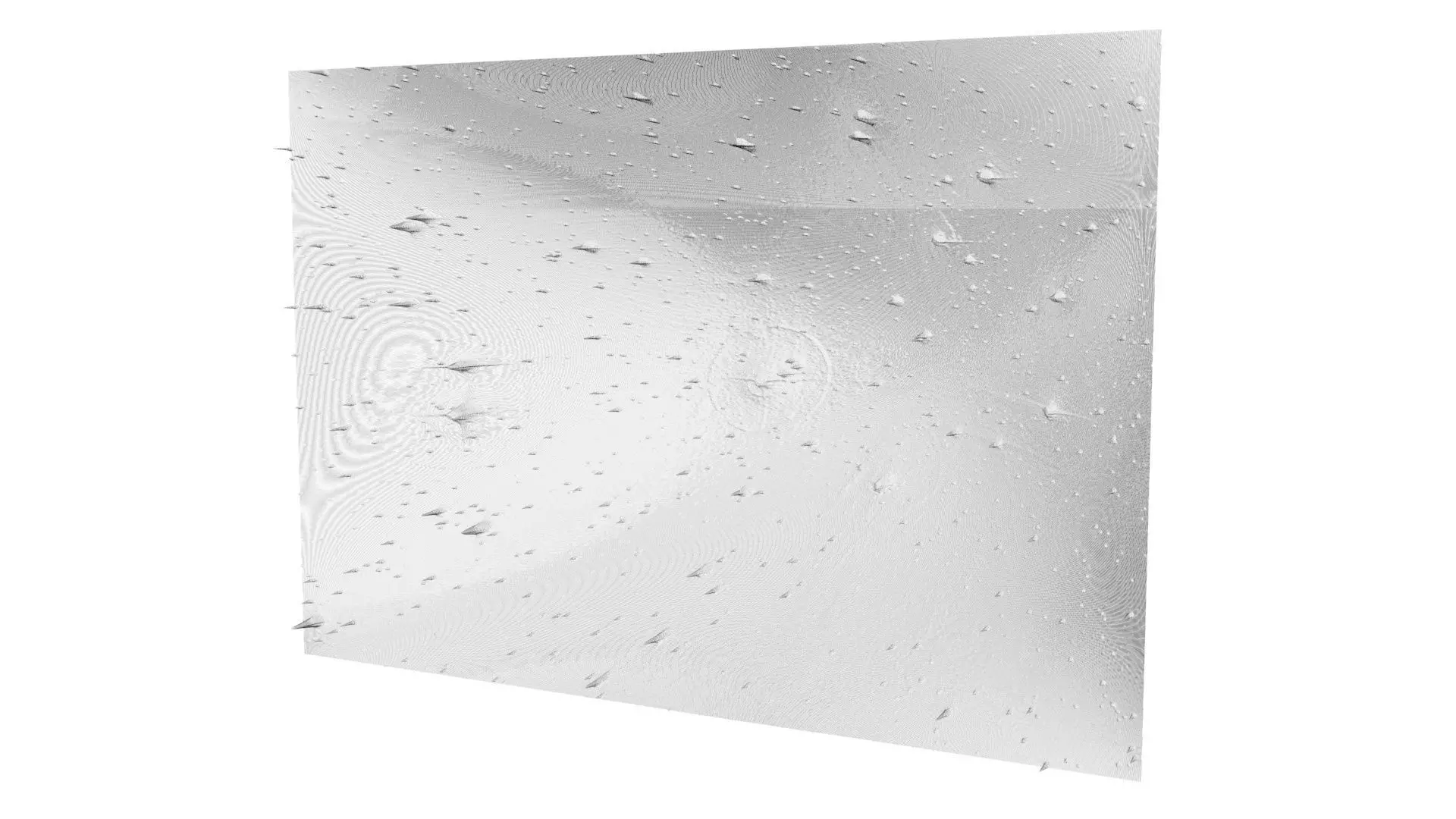 Merope Star 3D model_8