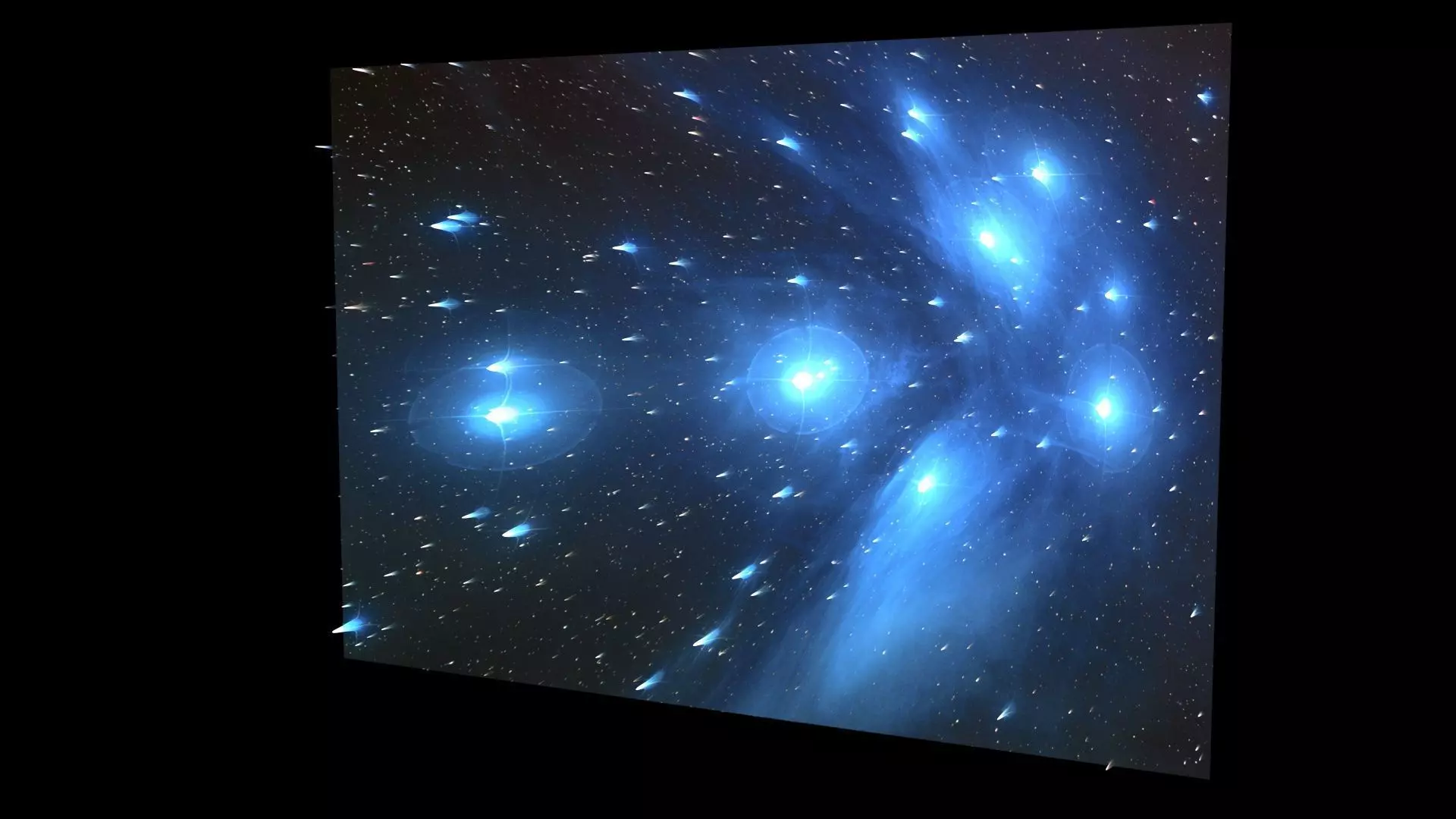 Merope Star 3D model_3