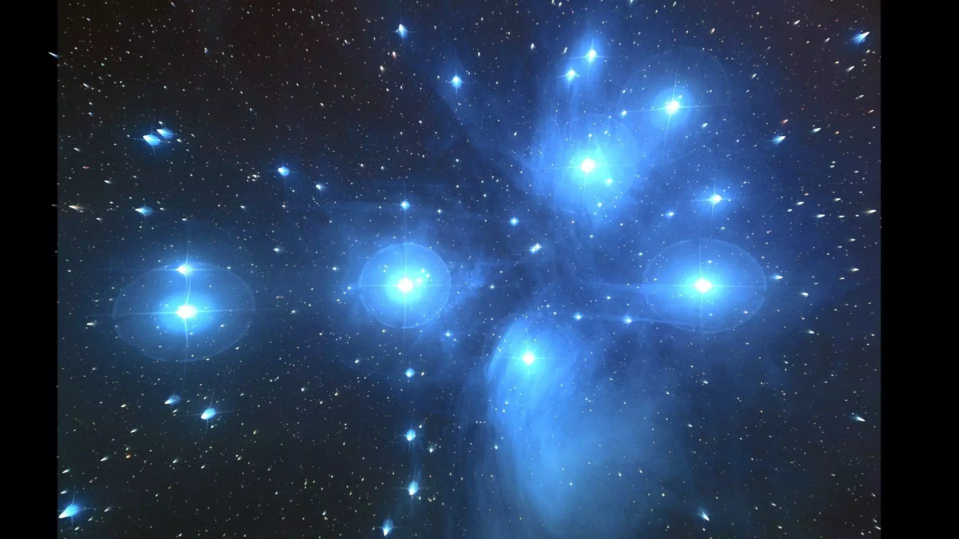 Merope Star 3D model_0