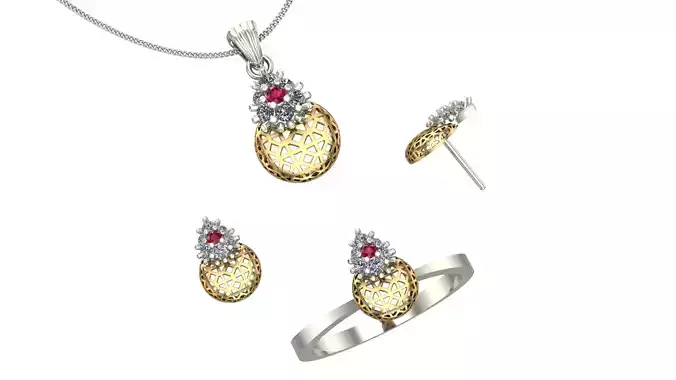 locket set 