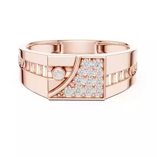 Diamond Band Ring 3dm stl renders animation videos details  3D print model