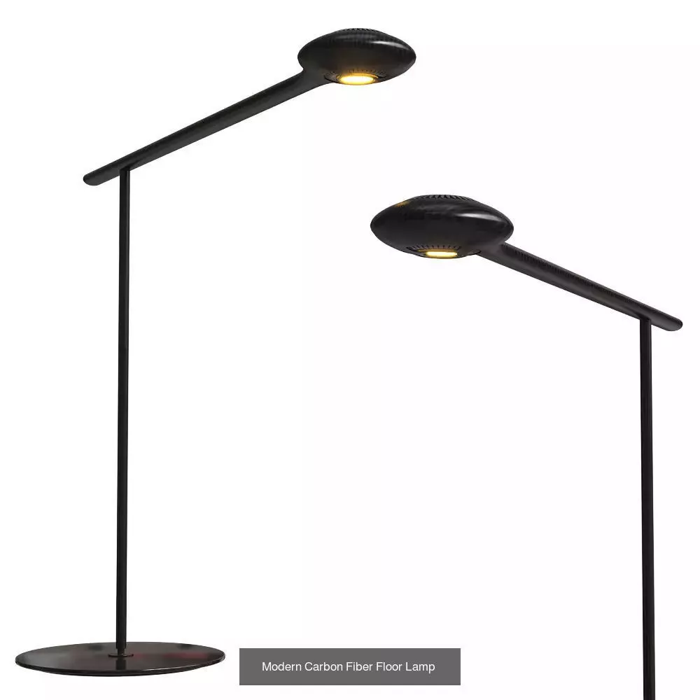 100 Table Lamp combo 3D Model 3D Model Collection_84