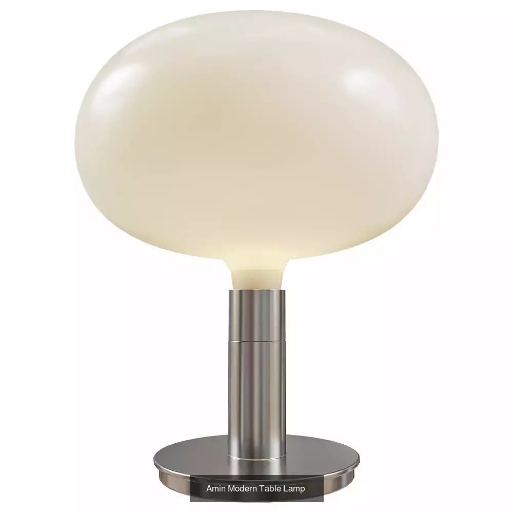 100 Table Lamp combo 3D Model 3D Model Collection_63