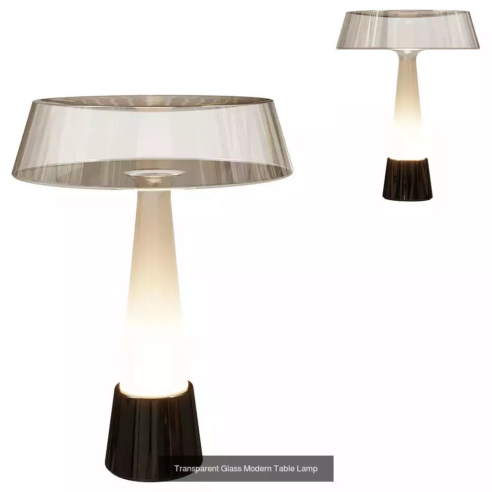 100 Table Lamp combo 3D Model 3D Model Collection_90